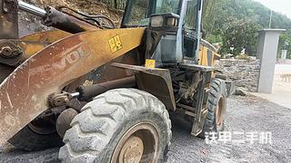 重庆雷沃重工FL935E装载机实拍图片