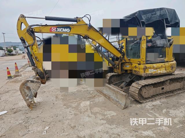 徐工XE35U挖掘机