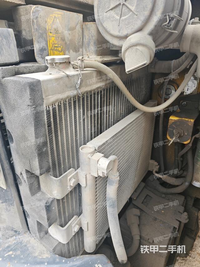 散熱器室(大件艙室) 散熱器室(大件艙室)