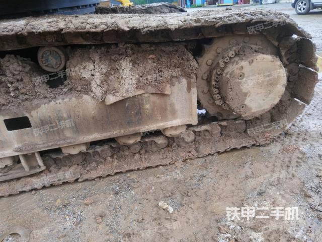 左驅(qū)動(dòng)輪(行走機(jī)構(gòu)) 左驅(qū)動(dòng)輪(行走機(jī)構(gòu))