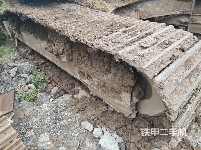 左側(cè)履帶整體?(行走機構(gòu)) 左側(cè)履帶整體?(行走機構(gòu))