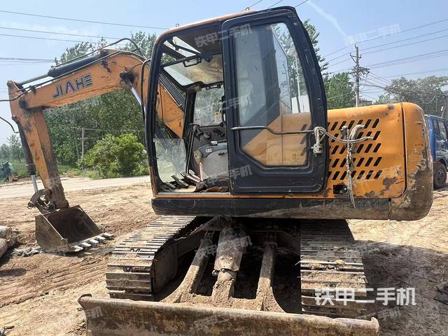 嘉和重工JH90挖掘機