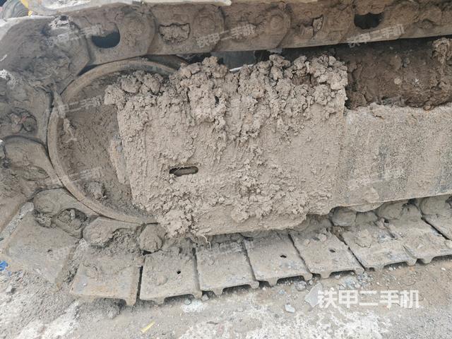 右導向輪(行走機構) 右導向輪(行走機構)