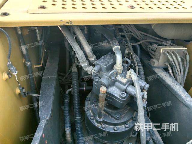 分配閥（上車部件）