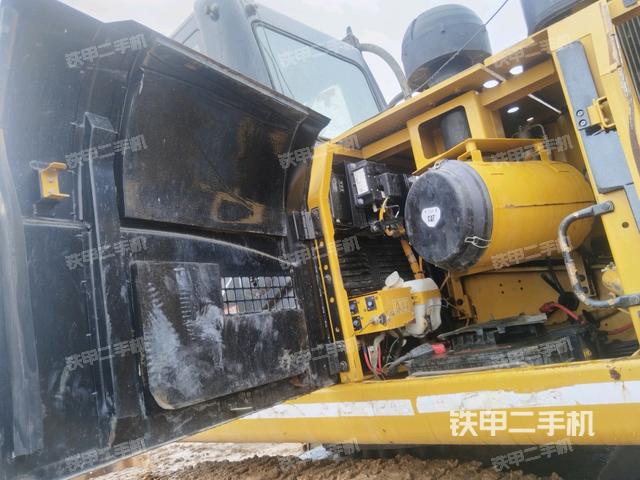 空濾倉整體(大件艙室) 空濾倉整體(大件艙室)