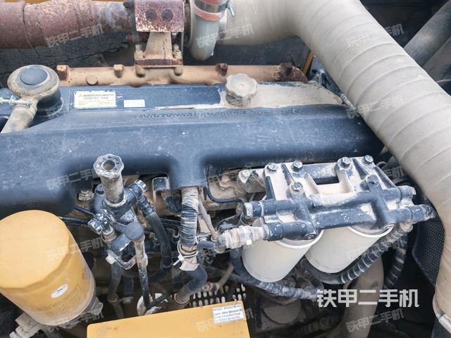 增壓器特寫(上車部件) 增壓器特寫(上車部件)