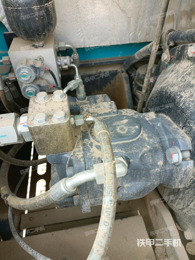 液壓泵室（大件艙室）