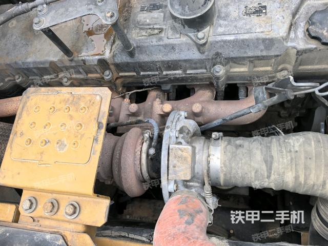 駕駛室頂部俯視(上車部件) 駕駛室頂部俯視(上車部件)