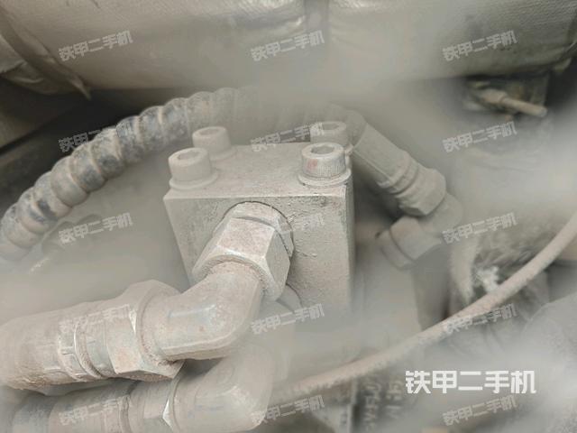 液壓泵室(大件艙室) 液壓泵室(大件艙室)