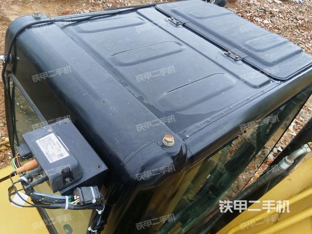 駕駛室頂部（整機(jī)外觀）