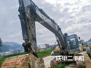 约翰迪尔 E210 挖掘机转让出售