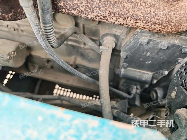 增壓器特寫(上車部件) 增壓器特寫(上車部件)