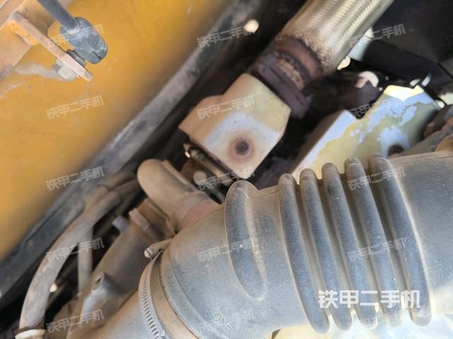 水箱+風扇特寫(上車部件) 水箱+風扇特寫(上車部件)