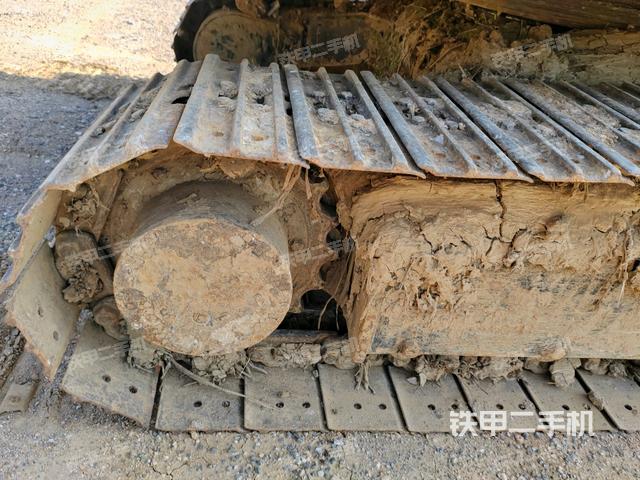 左導(dǎo)向輪(行走機(jī)構(gòu)) 左導(dǎo)向輪(行走機(jī)構(gòu))