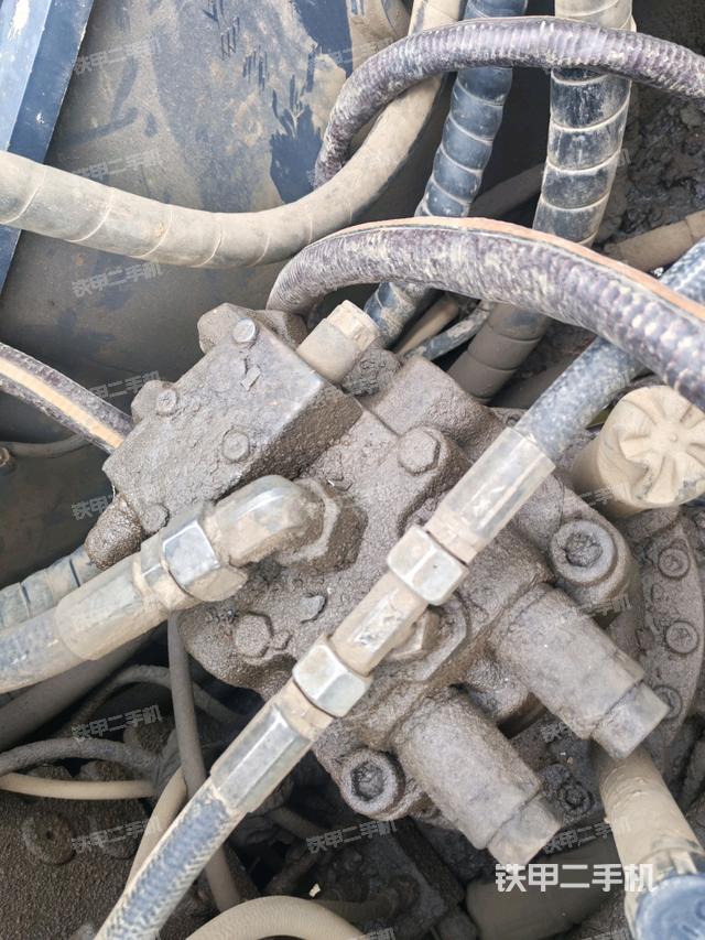 回轉(zhuǎn)馬達(dá)(上車部件) 回轉(zhuǎn)馬達(dá)(上車部件)