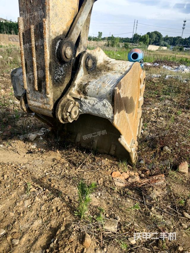 鏟斗45度（工作和回轉(zhuǎn)裝置）