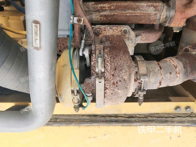 水箱+風(fēng)扇特寫(上車部件) 水箱+風(fēng)扇特寫(上車部件)