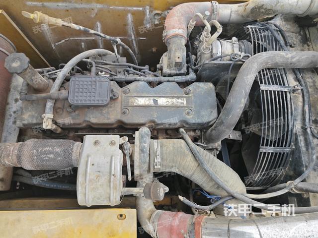發(fā)動機室(上車部件) 發(fā)動機室(上車部件)