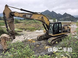 重庆市出售 卡特彼勒 329D 挖掘机