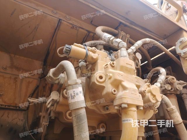 液壓泵室(大件艙室) 液壓泵室(大件艙室)