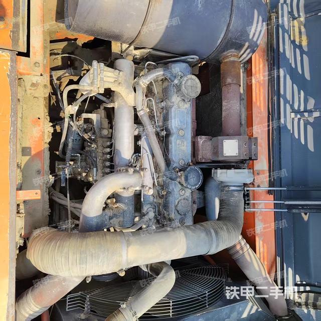 發(fā)動機(jī)室(上車部件) 發(fā)動機(jī)室(上車部件)