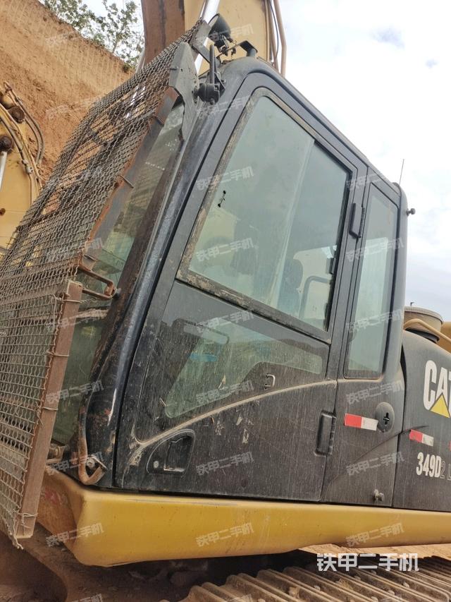 小時表(駕駛室部分) 小時表(駕駛室部分)