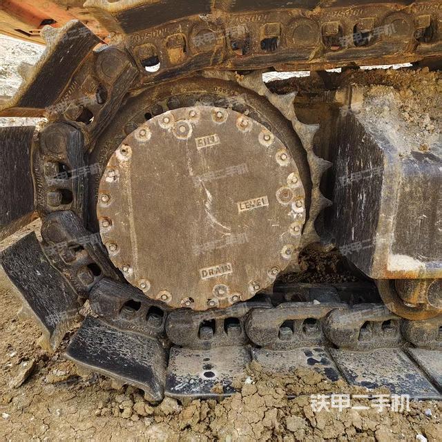 右驅(qū)動輪(行走機(jī)構(gòu)) 右驅(qū)動輪(行走機(jī)構(gòu))