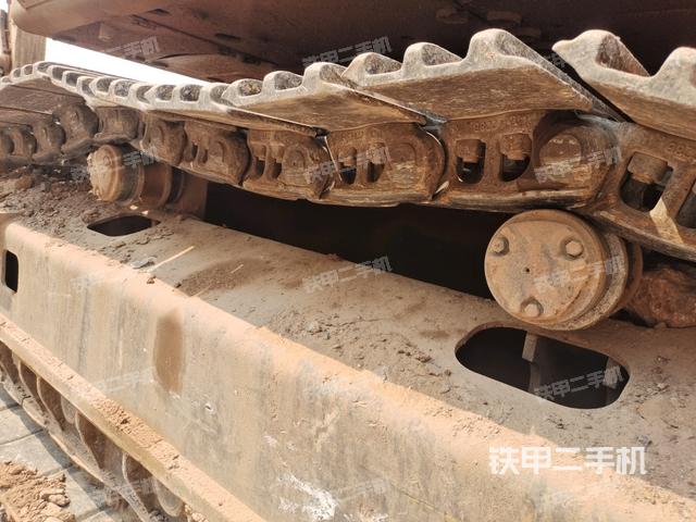 右導(dǎo)向輪(行走機構(gòu)) 右導(dǎo)向輪(行走機構(gòu))