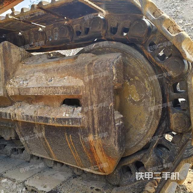 左側(cè)行走馬達(dá)蓋板(行走機(jī)構(gòu)) 左側(cè)行走馬達(dá)蓋板(行走機(jī)構(gòu))