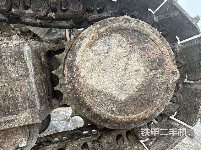 左驅(qū)動輪(行走機構(gòu)) 左驅(qū)動輪(行走機構(gòu))