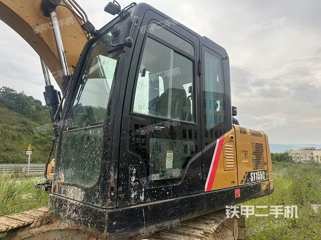 三一重工SY125C(國(guó)四)挖掘機(jī)