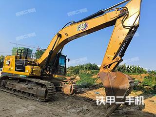 卡特彼勒 新一代CAT®336 液压...转让出售