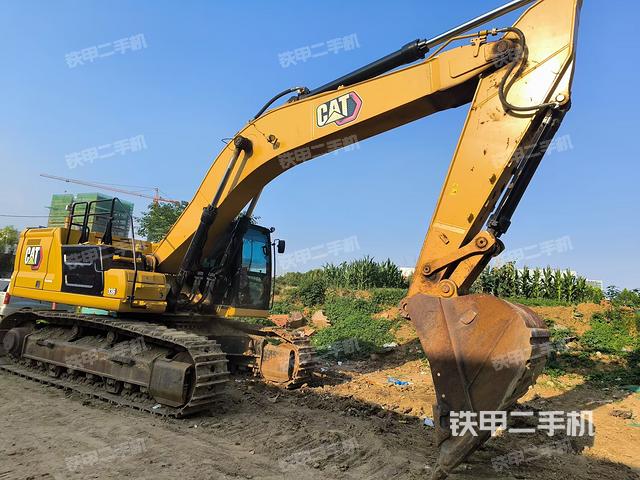 卡特彼勒新一代CAT®336 液压挖掘机