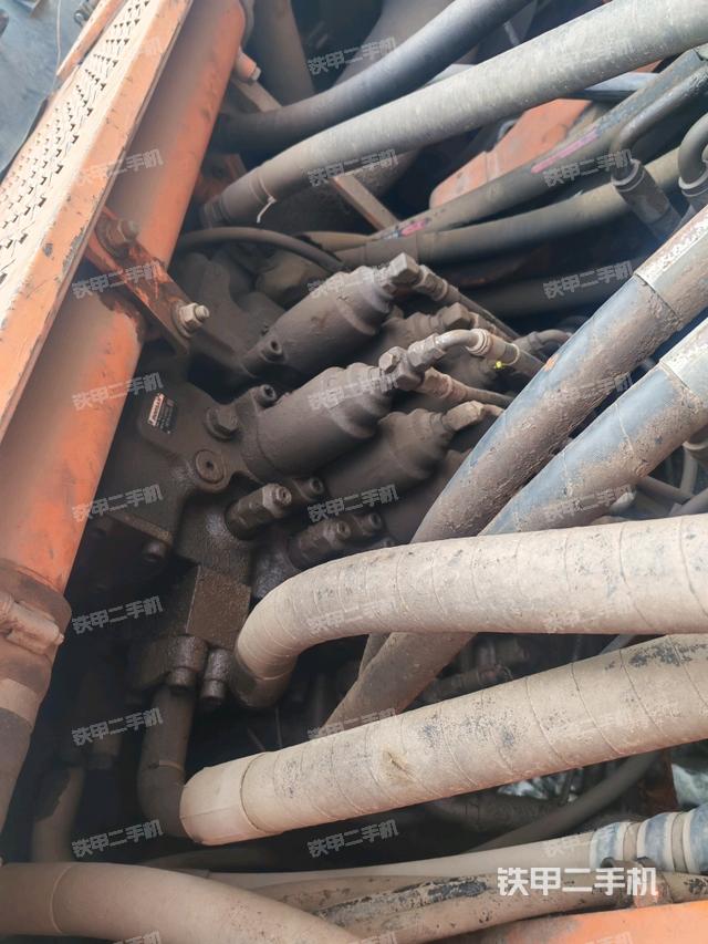 分配閥(上車(chē)部件) 分配閥(上車(chē)部件)