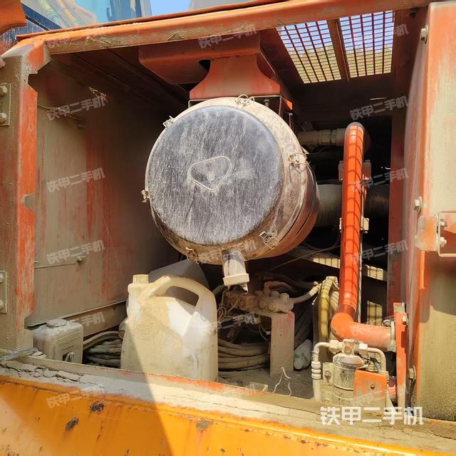 空濾倉整體(大件艙室) 空濾倉整體(大件艙室)