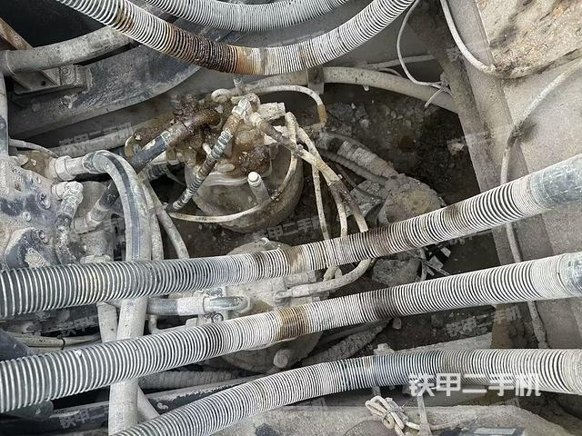 回轉(zhuǎn)馬達(上車部件) 回轉(zhuǎn)馬達(上車部件)