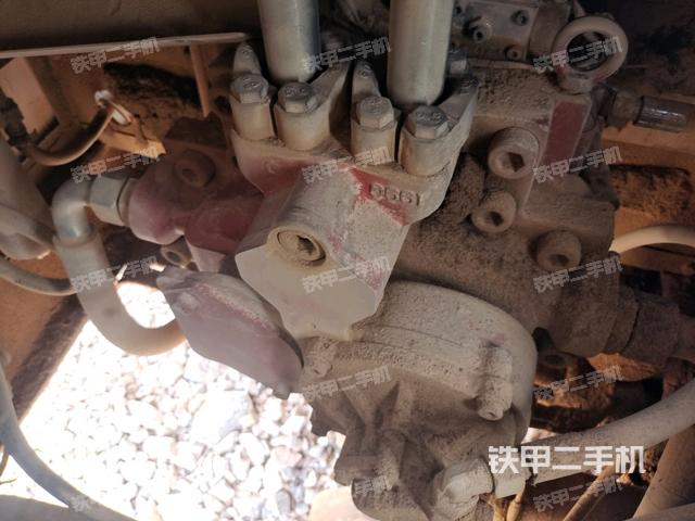 液壓泵室(大件艙室) 液壓泵室(大件艙室)