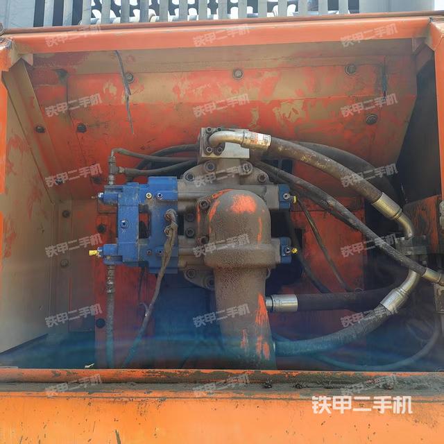 液壓泵室(大件艙室) 液壓泵室(大件艙室)