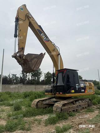 卡特彼勒 329D2L液压 挖掘机转让出售