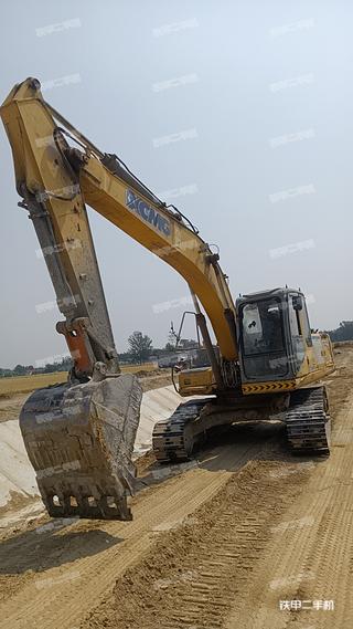 徐工 XE215CA 挖掘机转让出售