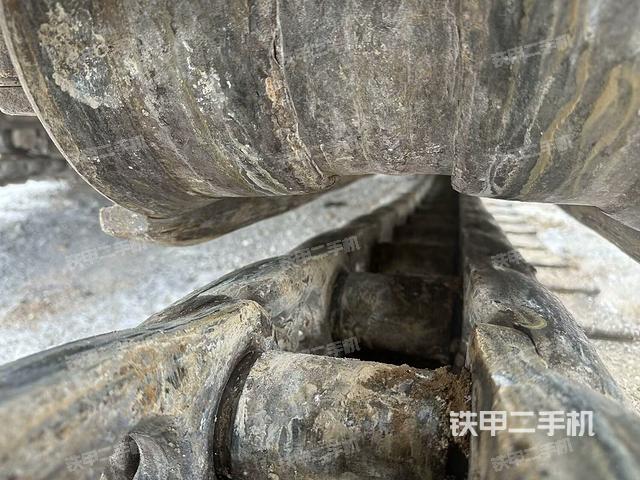 左導(dǎo)向輪(行走機構(gòu)) 左導(dǎo)向輪(行走機構(gòu))