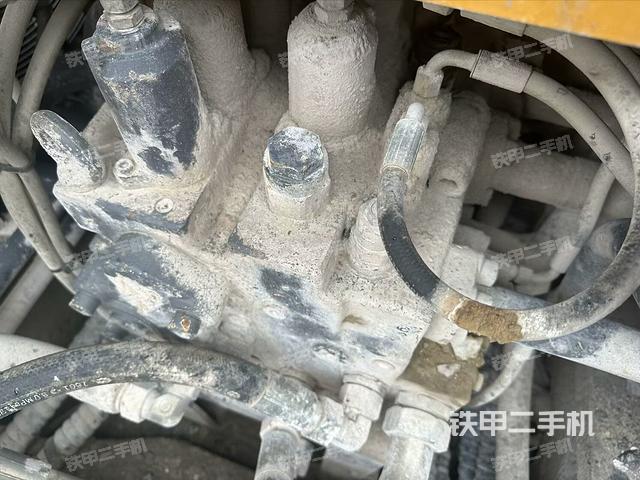 分配閥(上車部件) 分配閥(上車部件)