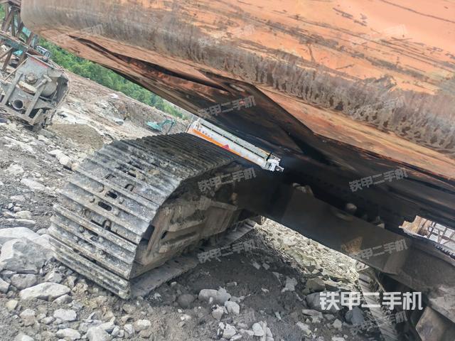 左導(dǎo)向輪(行走機(jī)構(gòu)) 左導(dǎo)向輪(行走機(jī)構(gòu))