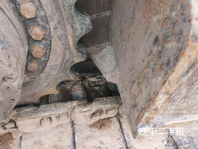 右導(dǎo)向輪(行走機(jī)構(gòu)) 右導(dǎo)向輪(行走機(jī)構(gòu))