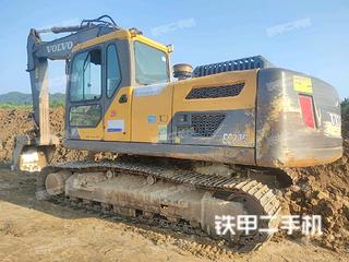 沃尔沃 EC200 D 挖掘机转让出售