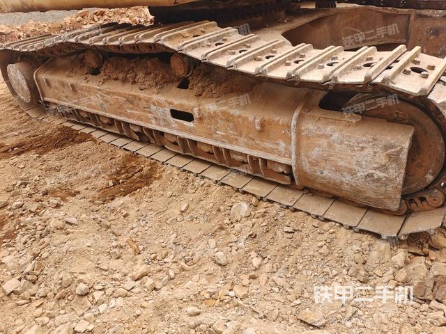 右導(dǎo)向輪(行走機構(gòu)) 右導(dǎo)向輪(行走機構(gòu))