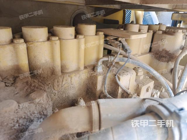 駕駛室頂部俯視(上車部件) 駕駛室頂部俯視(上車部件)