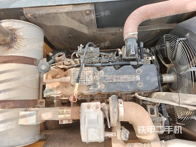 發(fā)動(dòng)機(jī)室(上車部件) 發(fā)動(dòng)機(jī)室(上車部件)