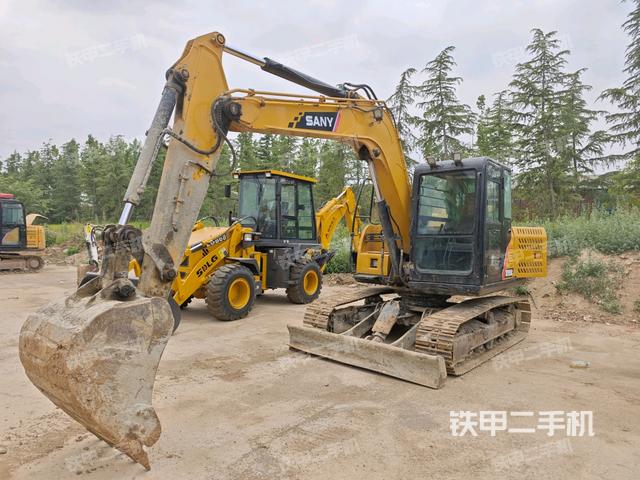 三一重工SY95C挖掘機(jī)