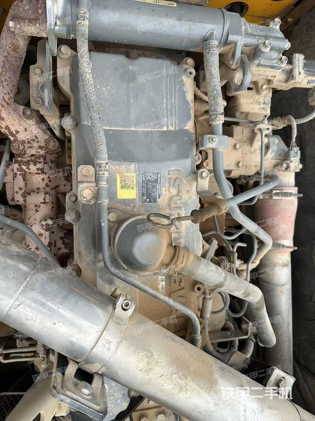 發(fā)動機(jī)整體俯視(整機(jī)外觀) 發(fā)動機(jī)整體俯視(整機(jī)外觀)